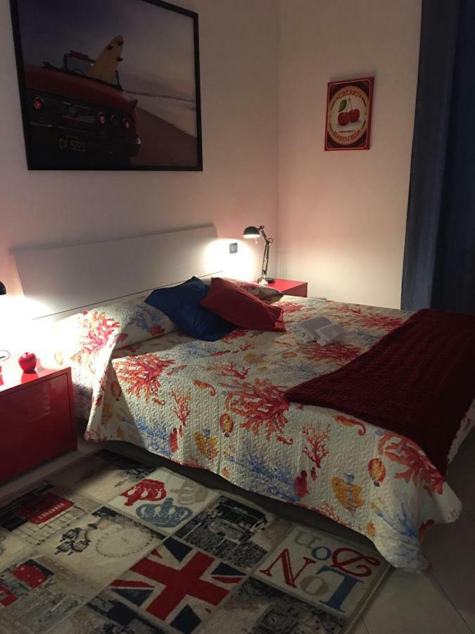 Triglia Apartment Genoa Ngoại thất bức ảnh