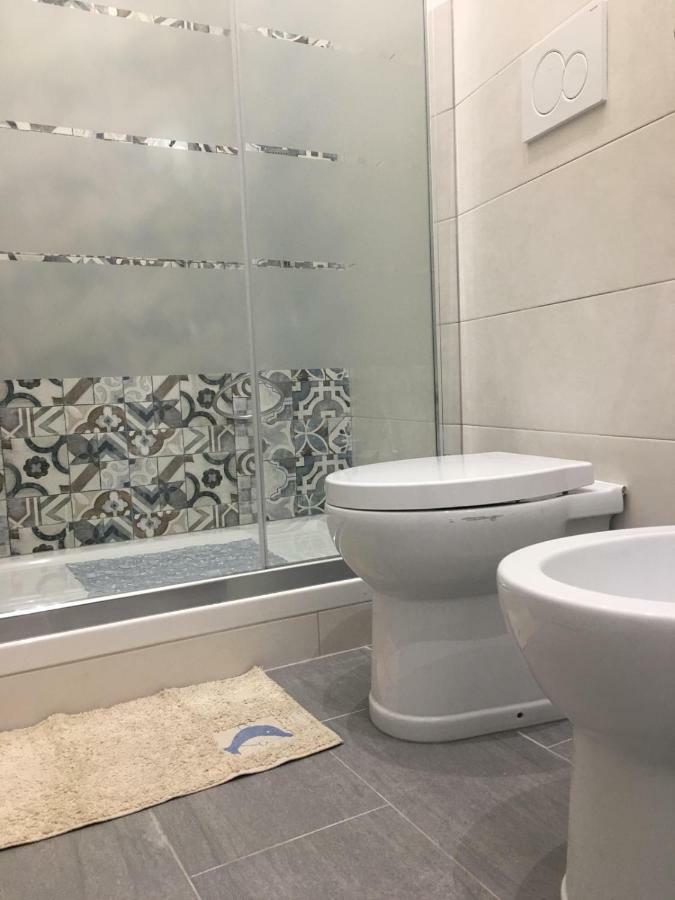 Triglia Apartment Genoa Ngoại thất bức ảnh