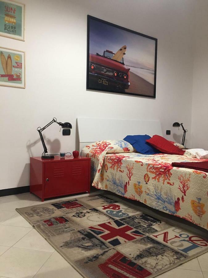 Triglia Apartment Genoa Ngoại thất bức ảnh