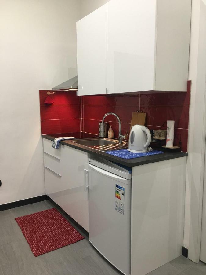 Triglia Apartment Genoa Ngoại thất bức ảnh