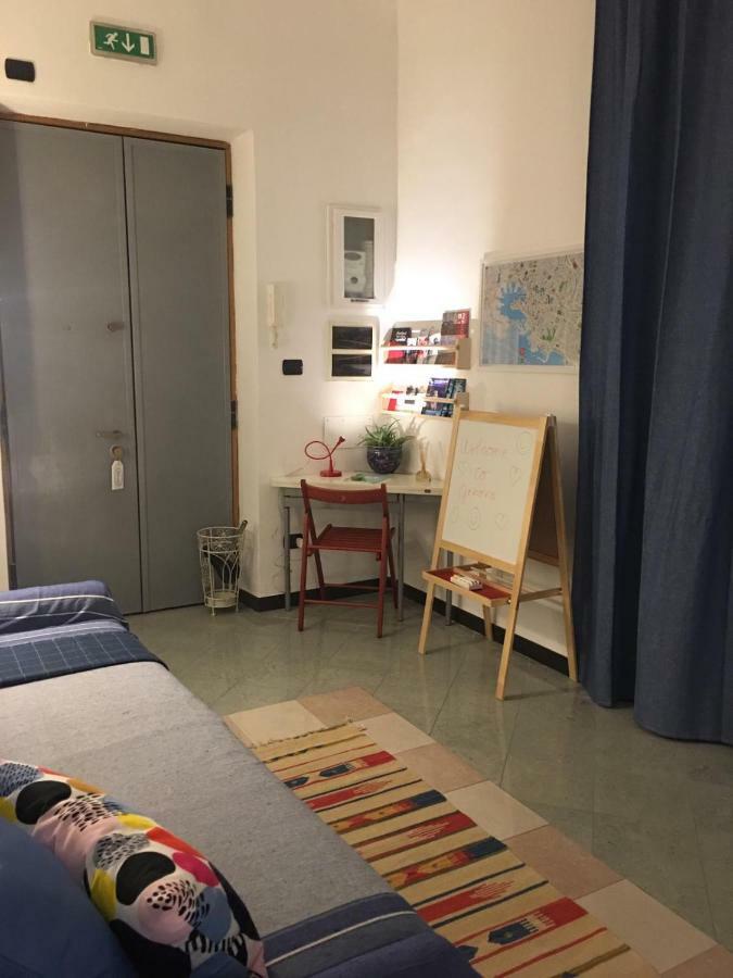 Triglia Apartment Genoa Ngoại thất bức ảnh