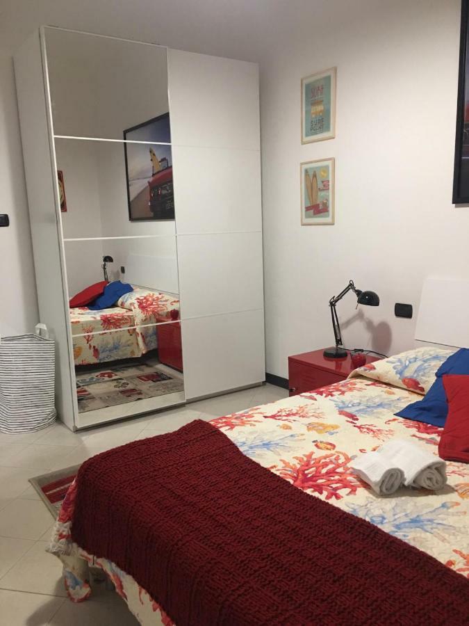 Triglia Apartment Genoa Ngoại thất bức ảnh