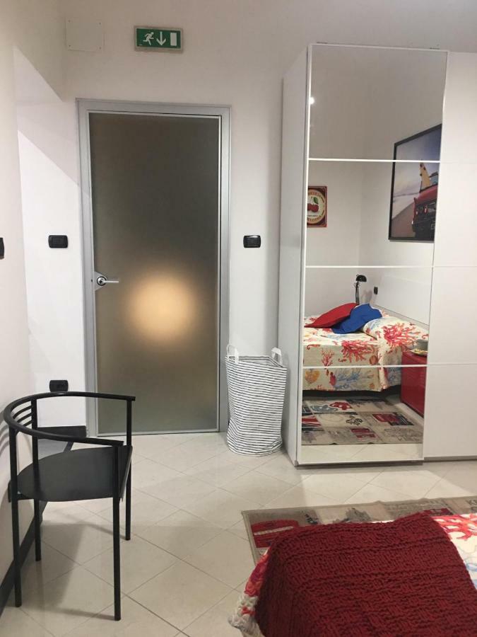 Triglia Apartment Genoa Ngoại thất bức ảnh